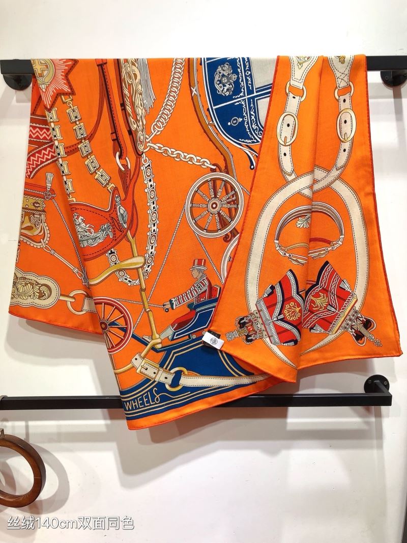 Hermes Scarf